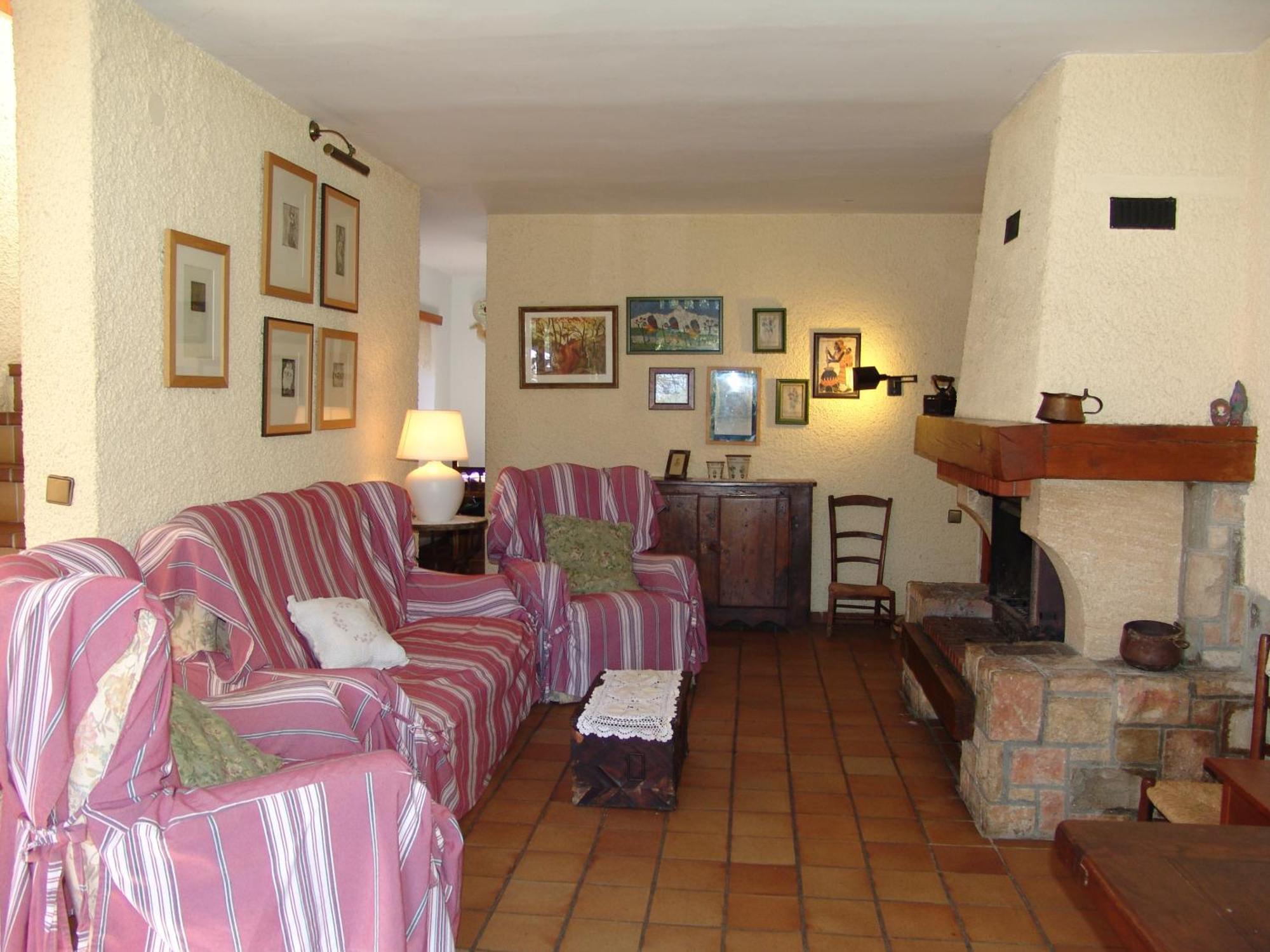 Casas De Zapatierno Guest House Espierba Phòng bức ảnh