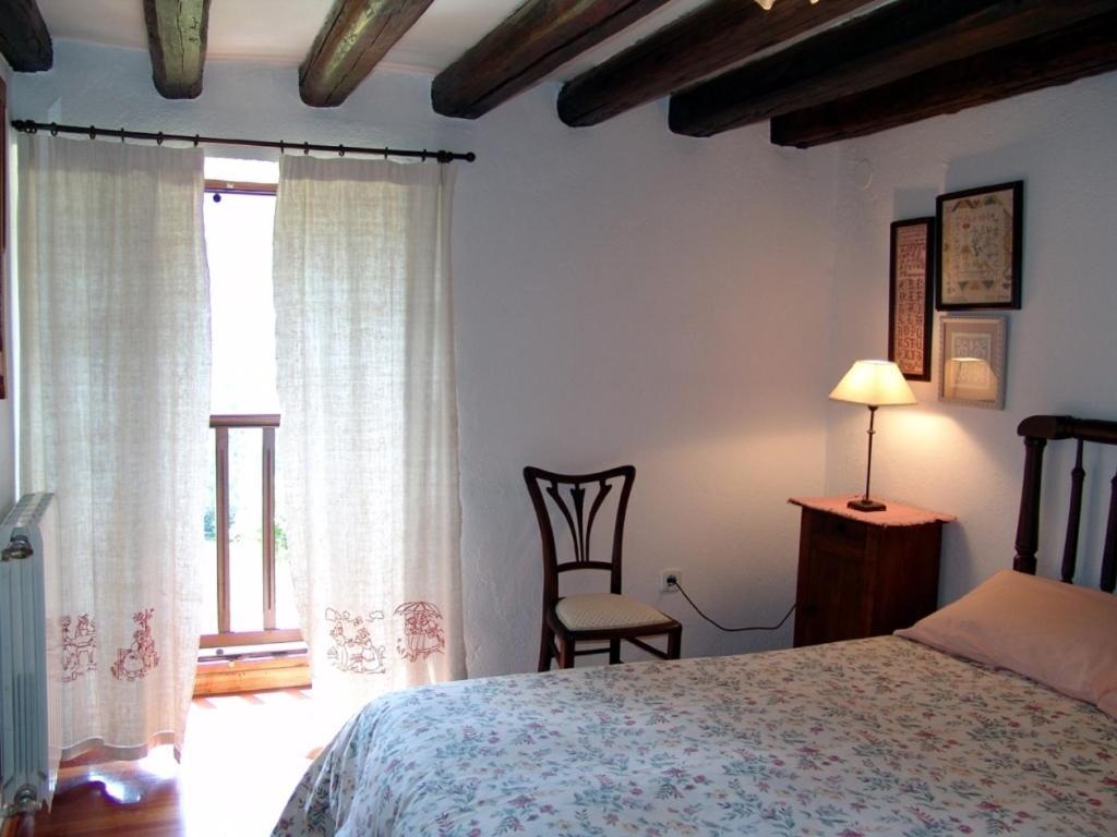 Casas De Zapatierno Guest House Espierba Phòng bức ảnh