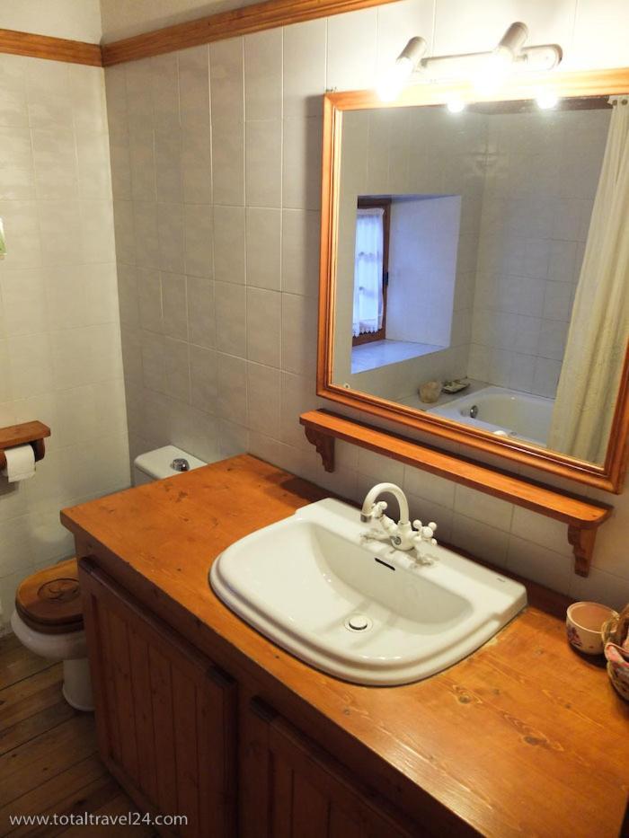 Casas De Zapatierno Guest House Espierba Phòng bức ảnh