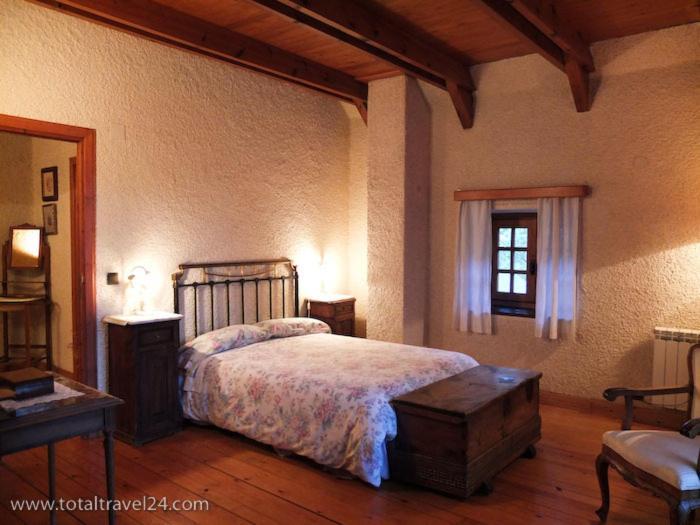 Casas De Zapatierno Guest House Espierba Phòng bức ảnh