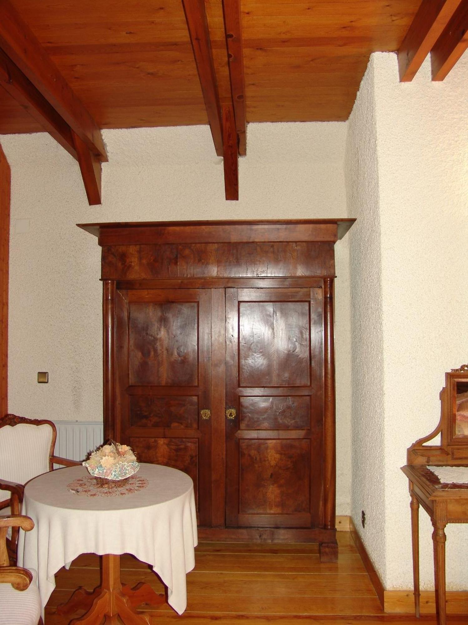Casas De Zapatierno Guest House Espierba Phòng bức ảnh